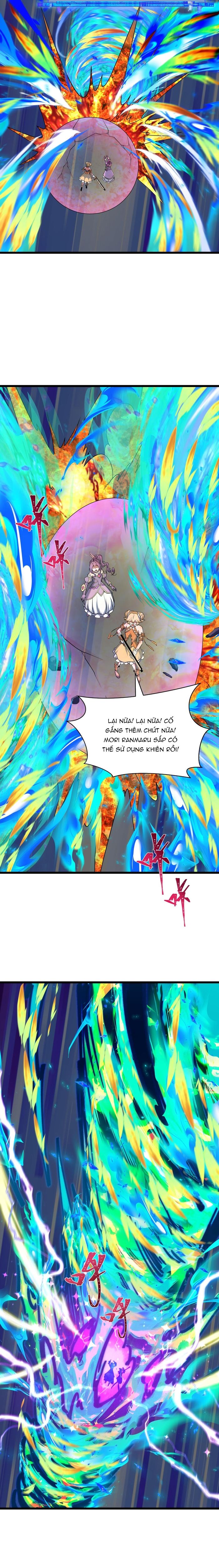 Kỷ Nguyên Kỳ Lạ Chapter 531 - Trang 2