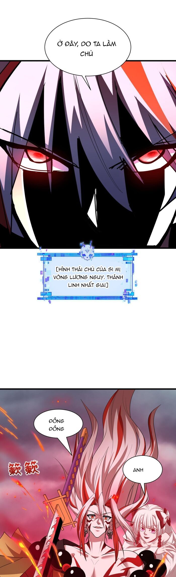 Kỷ Nguyên Kỳ Lạ Chapter 533 - Next Chapter 534