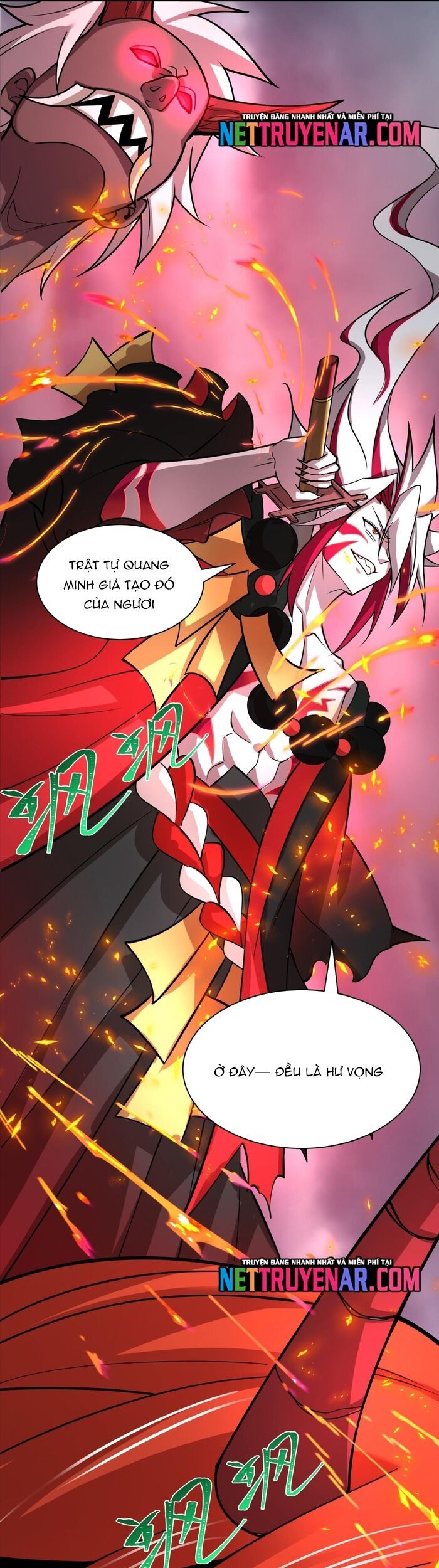 Kỷ Nguyên Kỳ Lạ Chapter 533 - Next Chapter 534