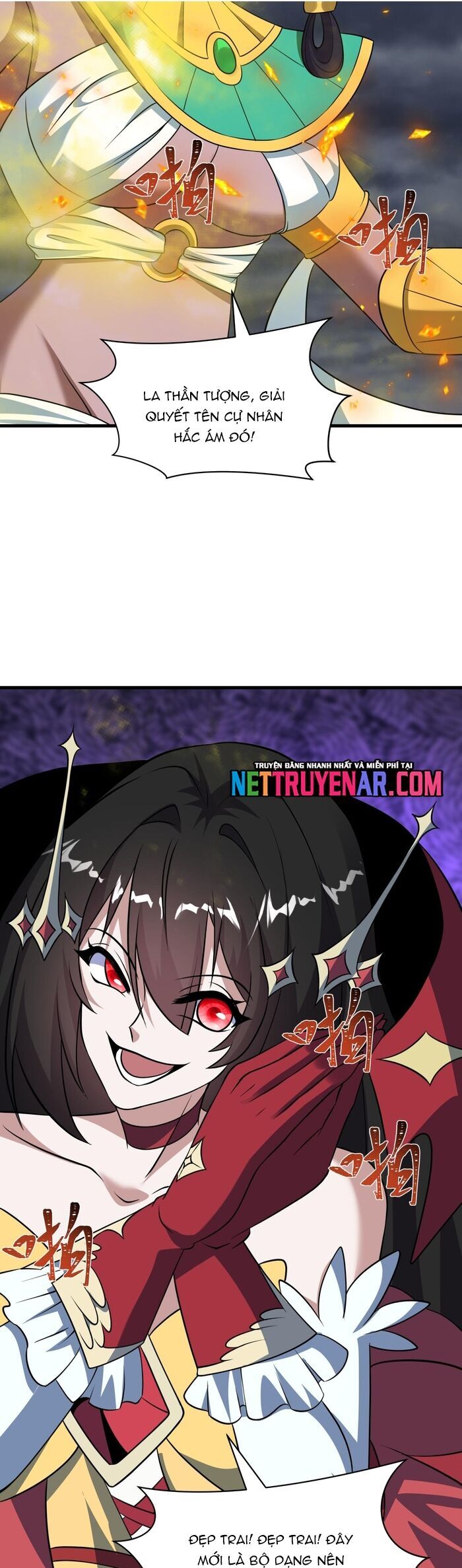 Kỷ Nguyên Kỳ Lạ Chapter 533 - Next Chapter 534