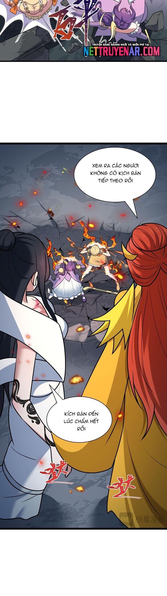 Kỷ Nguyên Kỳ Lạ Chapter 533 - Next Chapter 534