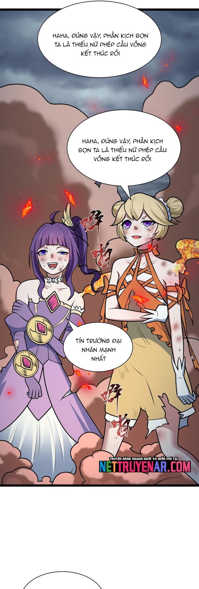 Kỷ Nguyên Kỳ Lạ Chapter 533 - Next Chapter 534
