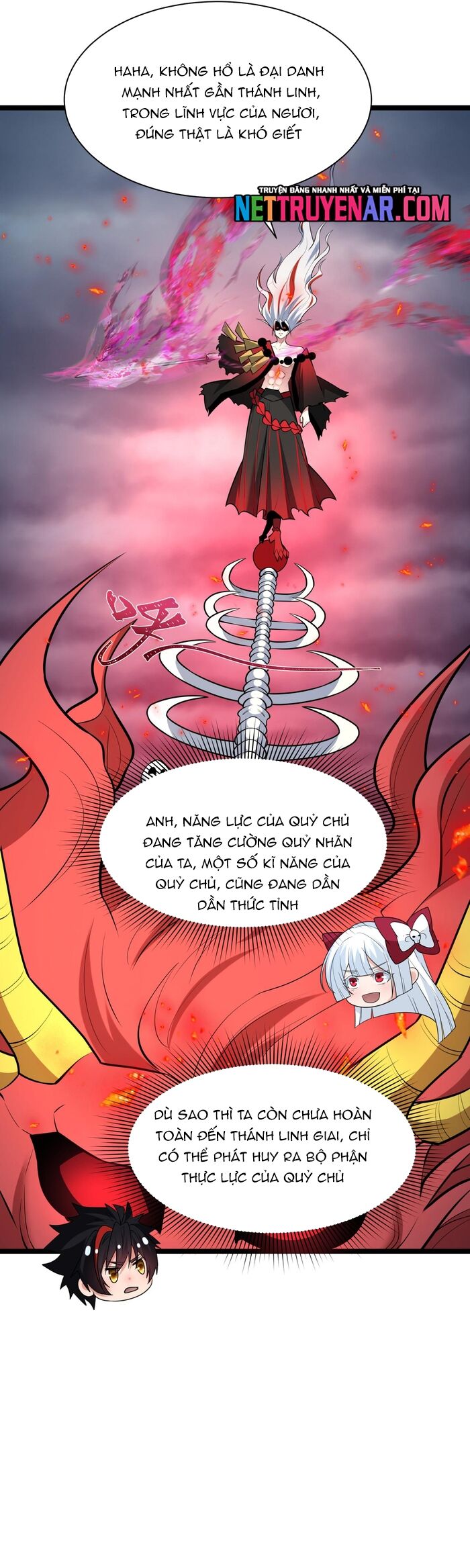 Kỷ Nguyên Kỳ Lạ Chapter 533 - Next Chapter 534