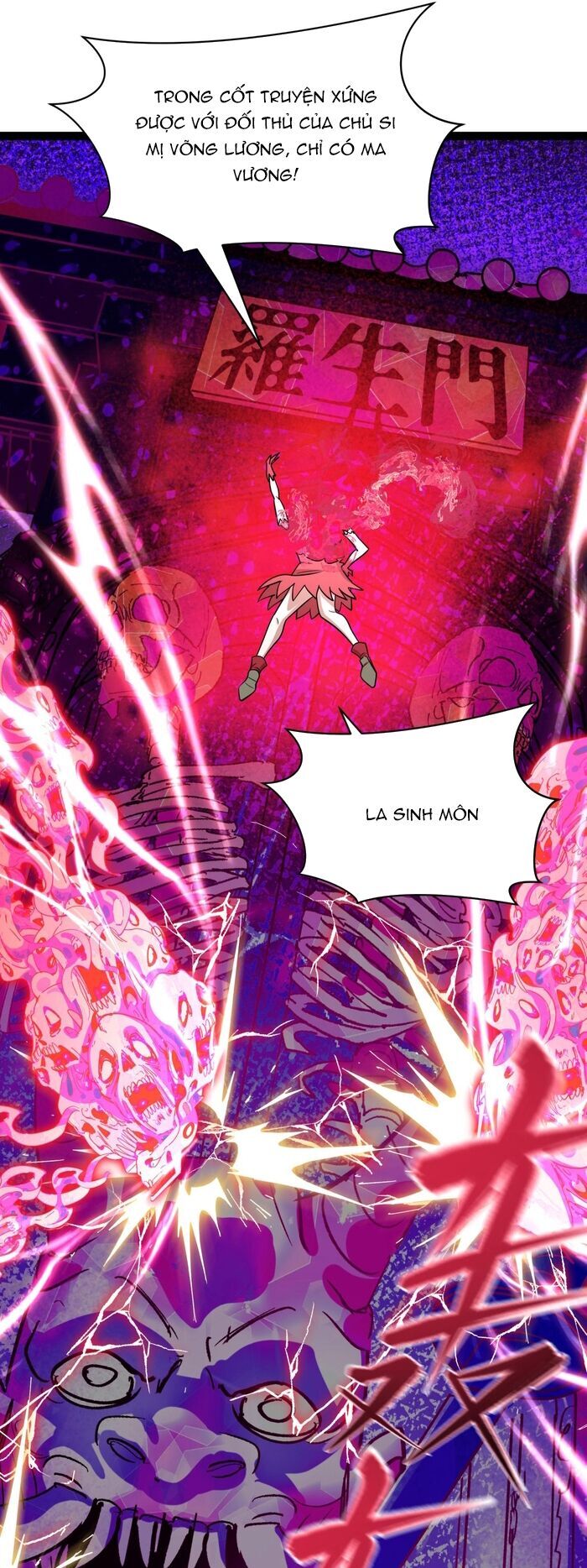 Kỷ Nguyên Kỳ Lạ Chapter 533 - Next Chapter 534
