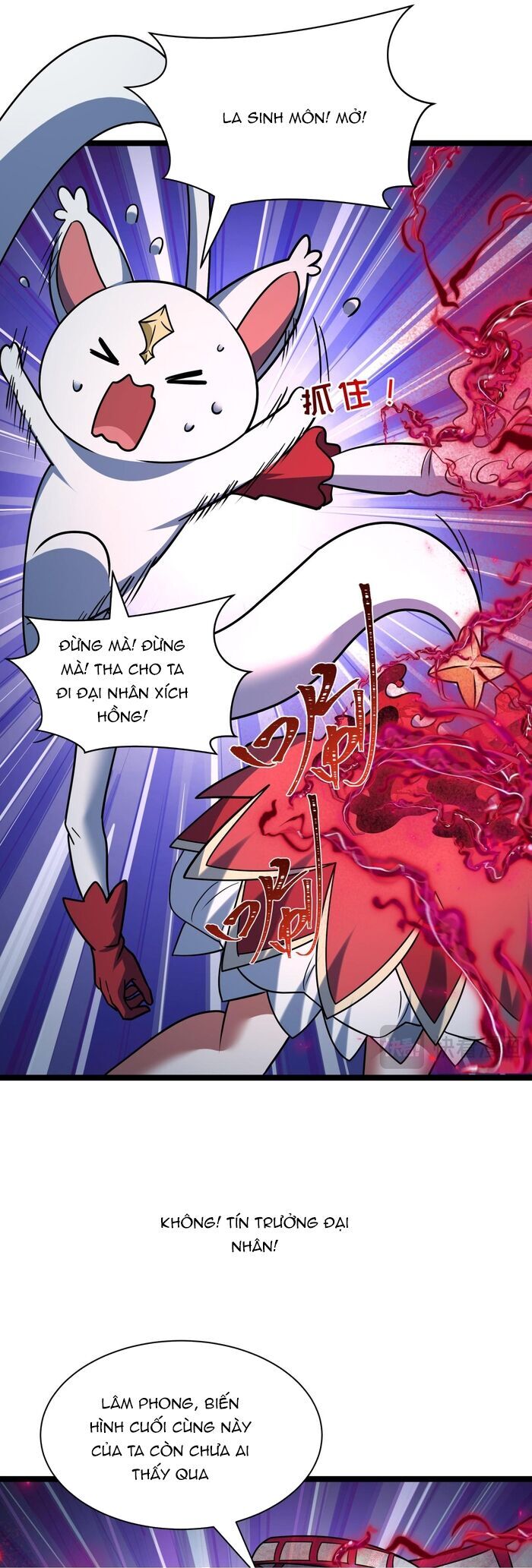 Kỷ Nguyên Kỳ Lạ Chapter 533 - Next Chapter 534