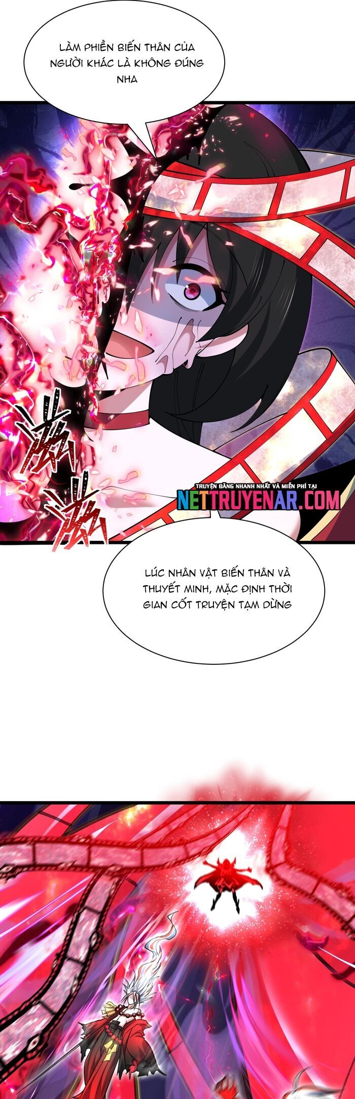 Kỷ Nguyên Kỳ Lạ Chapter 533 - Next Chapter 534