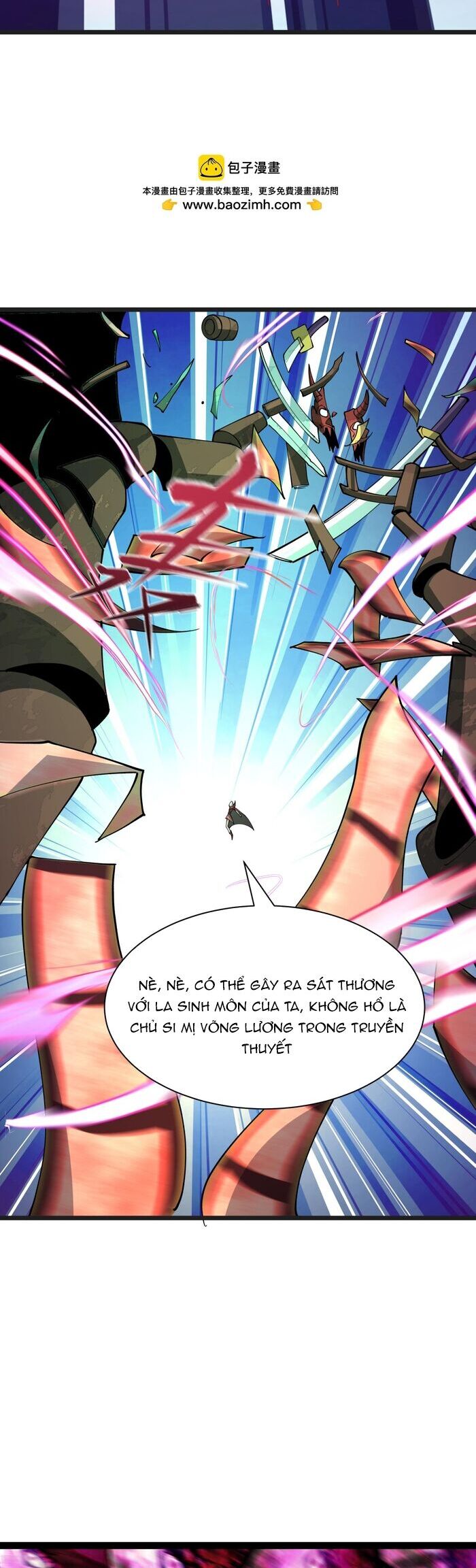 Kỷ Nguyên Kỳ Lạ Chapter 533 - Next Chapter 534