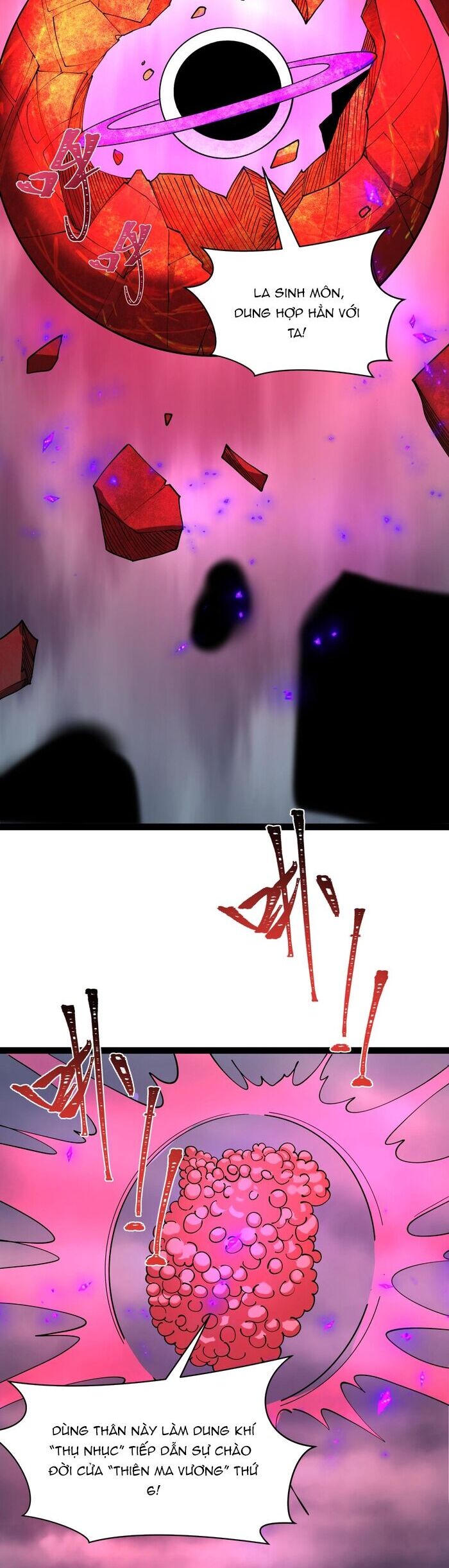 Kỷ Nguyên Kỳ Lạ Chapter 533 - Next Chapter 534