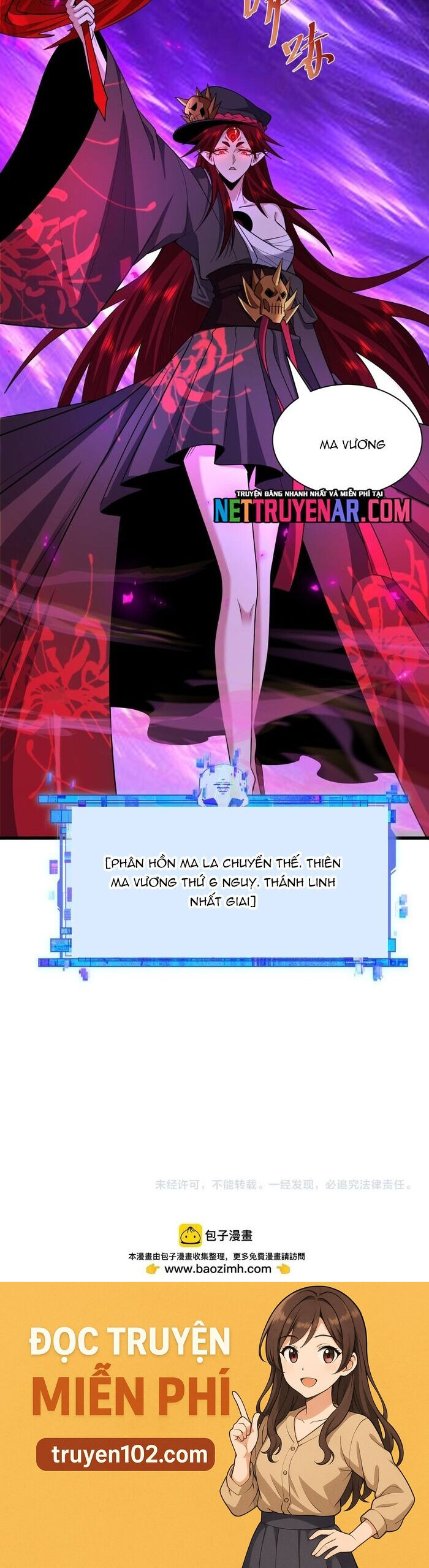 Kỷ Nguyên Kỳ Lạ Chapter 533 - Next Chapter 534