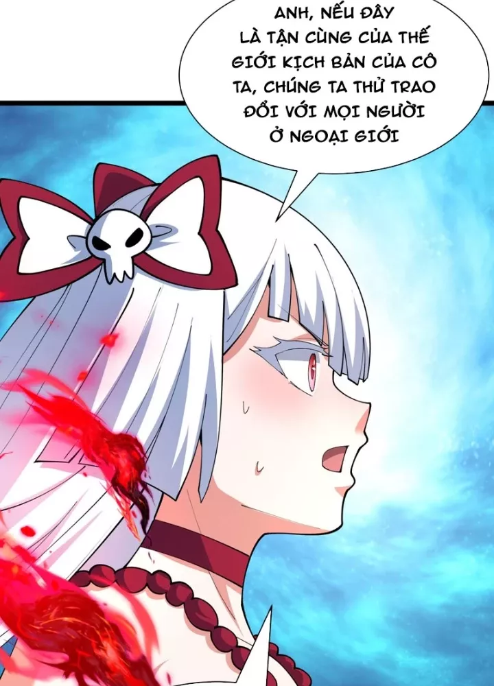 Kỷ Nguyên Kỳ Lạ Chapter 535 - Next Chapter 536