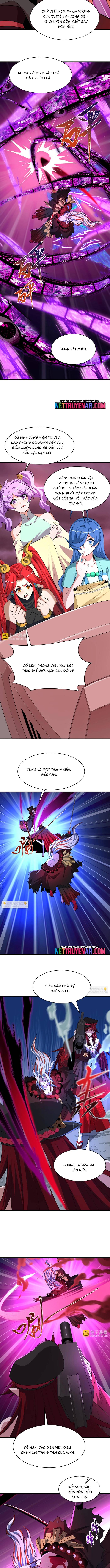 Kỷ Nguyên Kỳ Lạ Chapter 536 - Next 