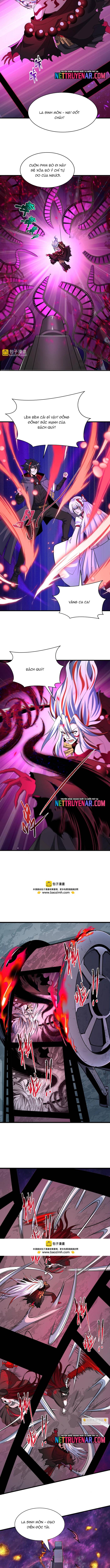 Kỷ Nguyên Kỳ Lạ Chapter 536 - Next 
