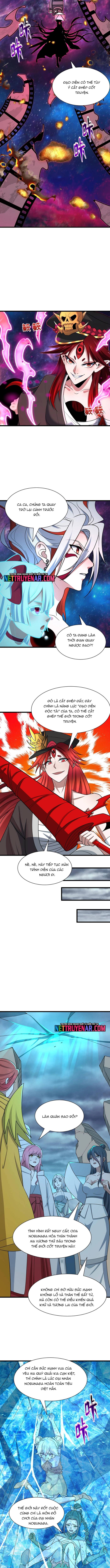 Kỷ Nguyên Kỳ Lạ Chapter 536 - Next 