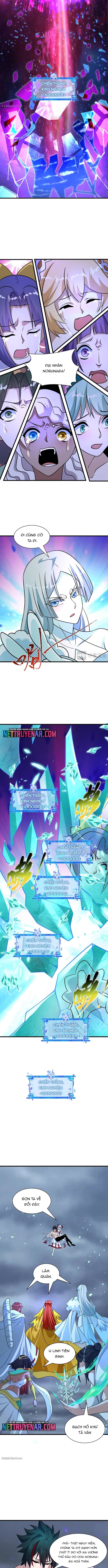 Kỷ Nguyên Kỳ Lạ Chapter 538 - Trang 2