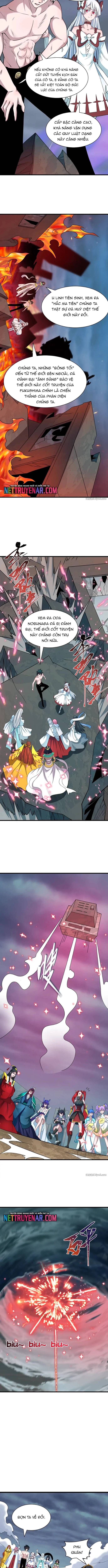 Kỷ Nguyên Kỳ Lạ Chapter 538 - Trang 2