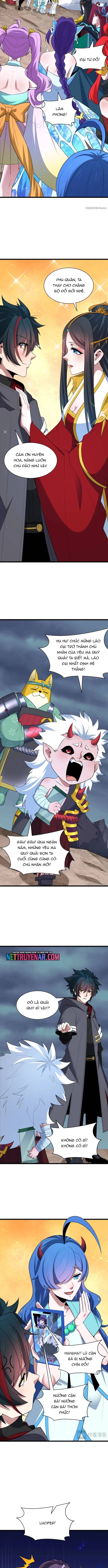 Kỷ Nguyên Kỳ Lạ Chapter 538 - Trang 2