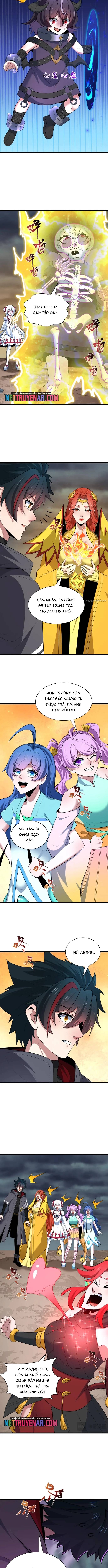 Kỷ Nguyên Kỳ Lạ Chapter 538 - Trang 2
