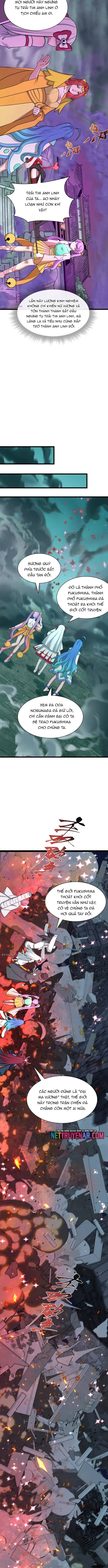 Kỷ Nguyên Kỳ Lạ Chapter 538 - Trang 2