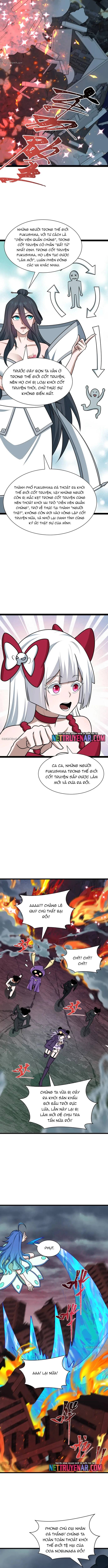 Kỷ Nguyên Kỳ Lạ Chapter 538 - Trang 2