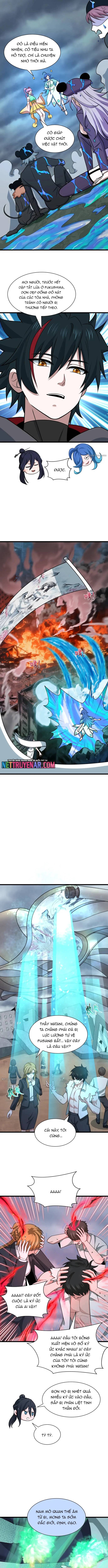 Kỷ Nguyên Kỳ Lạ Chapter 538 - Trang 2