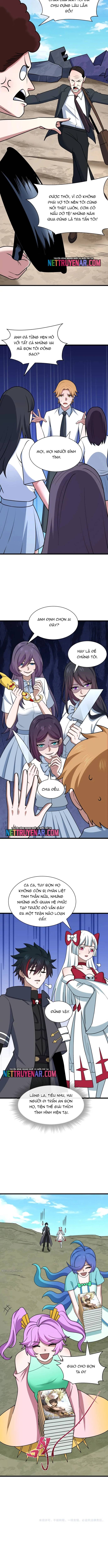 Kỷ Nguyên Kỳ Lạ Chapter 538 - Trang 2