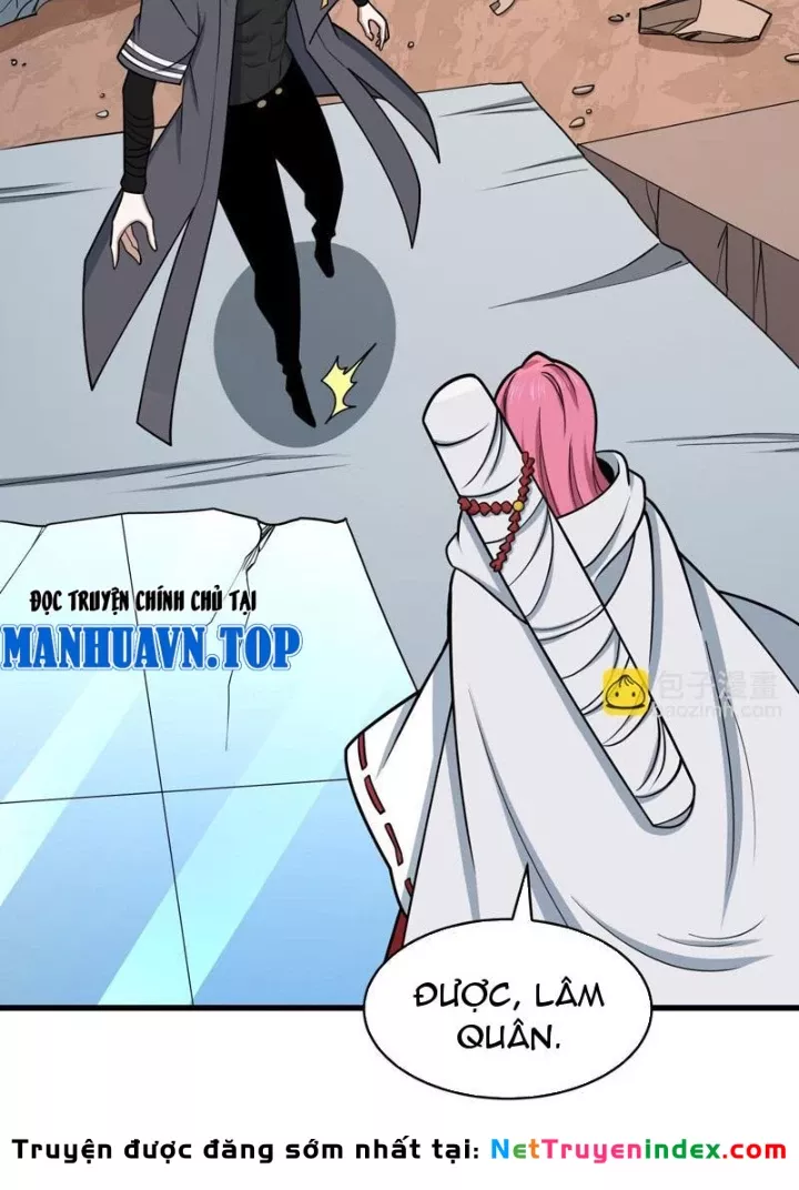 Kỷ Nguyên Kỳ Lạ Chapter 539 - Trang 2