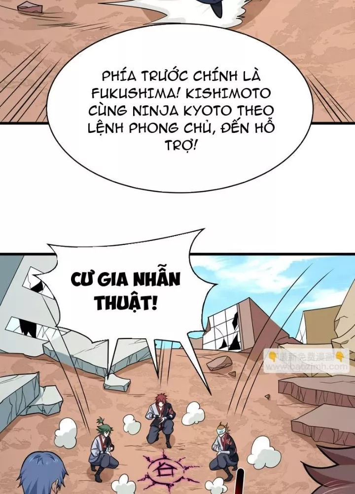 Kỷ Nguyên Kỳ Lạ Chapter 539 - Trang 2