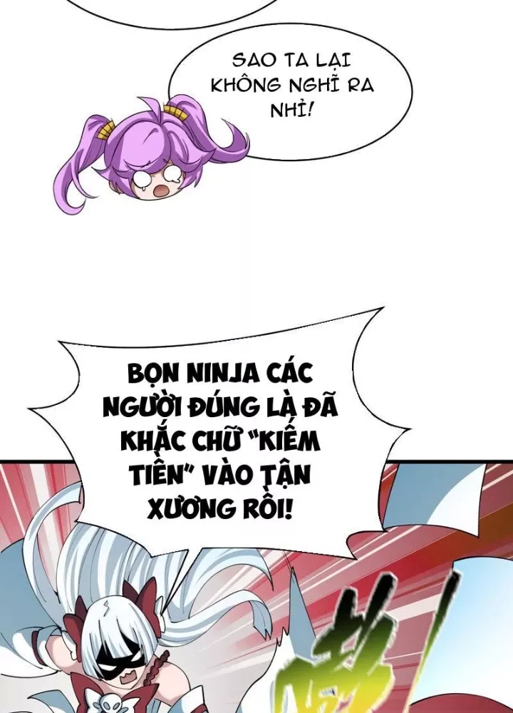 Kỷ Nguyên Kỳ Lạ Chapter 539 - Trang 2