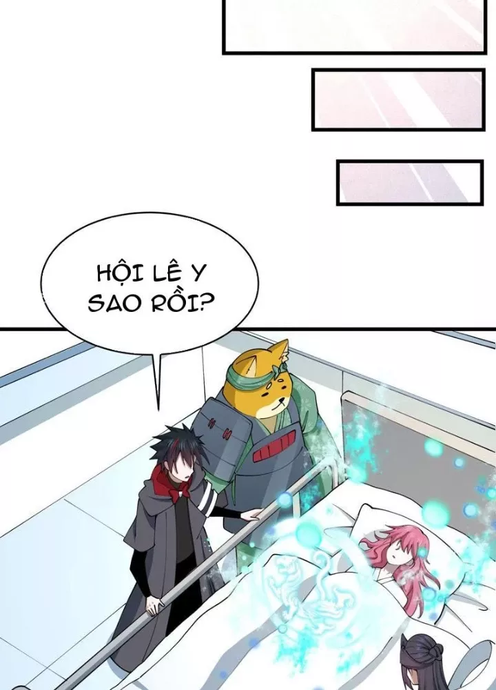 Kỷ Nguyên Kỳ Lạ Chapter 539 - Trang 2