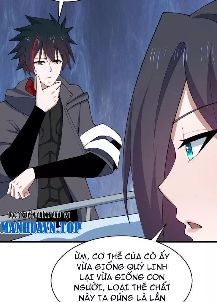 Kỷ Nguyên Kỳ Lạ Chapter 539 - Trang 2