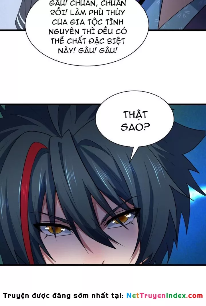 Kỷ Nguyên Kỳ Lạ Chapter 539 - Trang 2
