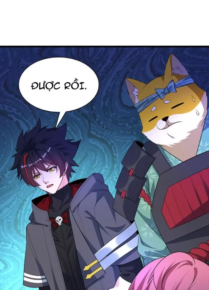 Kỷ Nguyên Kỳ Lạ Chapter 539 - Trang 2