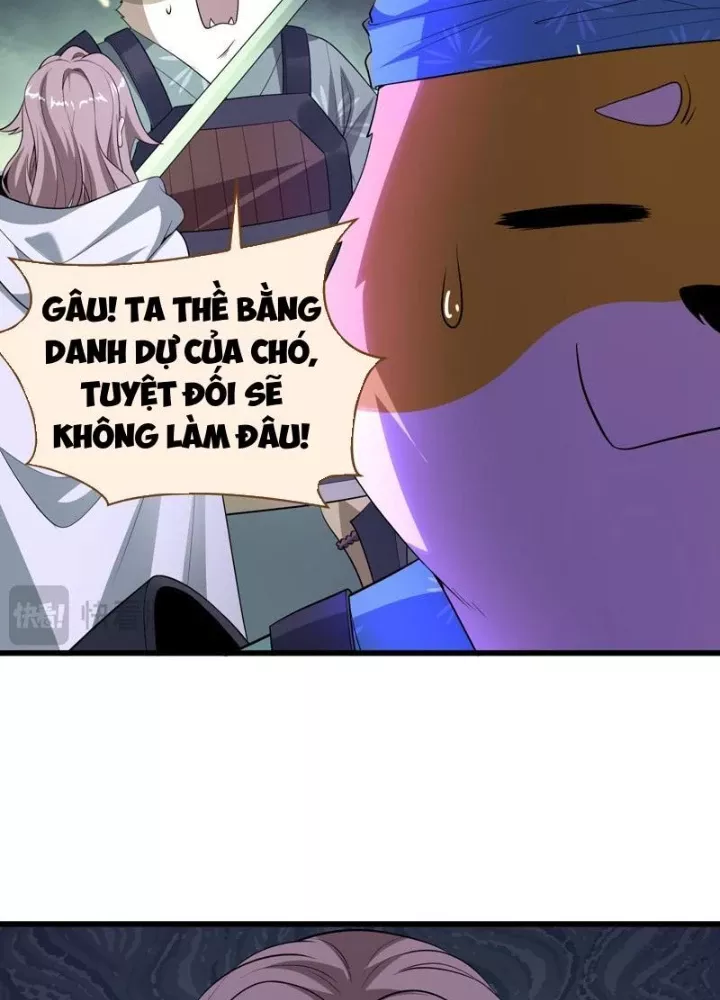 Kỷ Nguyên Kỳ Lạ Chapter 539 - Trang 2
