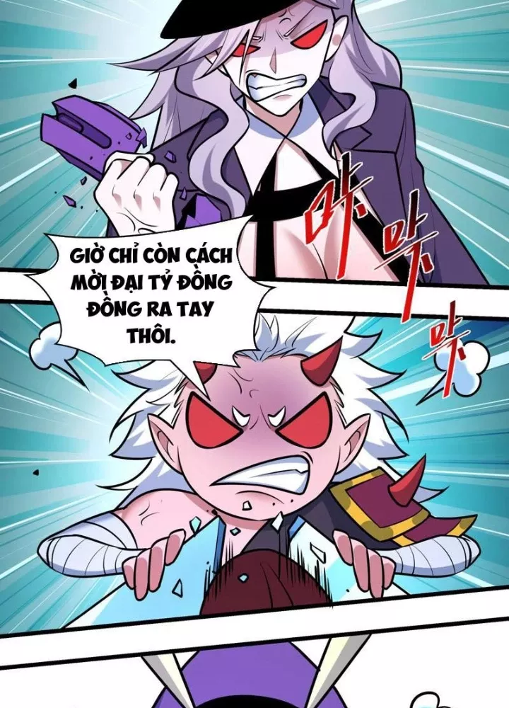 Kỷ Nguyên Kỳ Lạ Chapter 539 - Trang 2