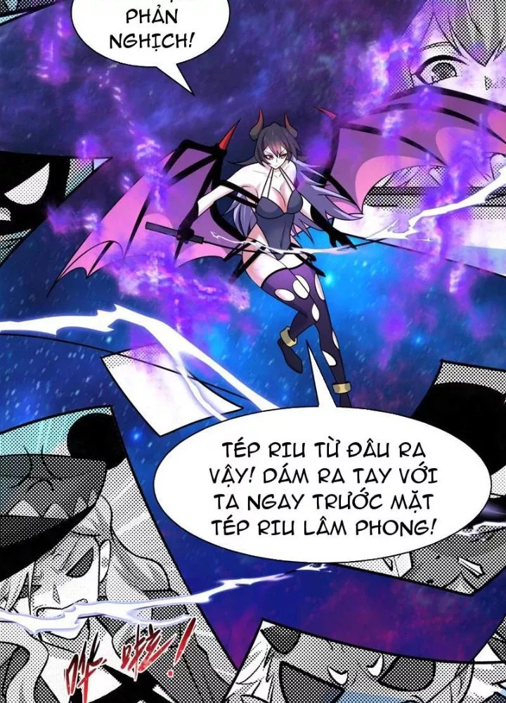 Kỷ Nguyên Kỳ Lạ Chapter 539 - Trang 2