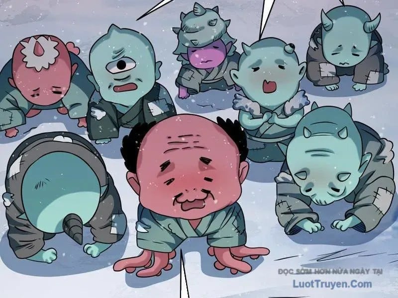 Kỷ Nguyên Kỳ Lạ Chapter 540 - Trang 2