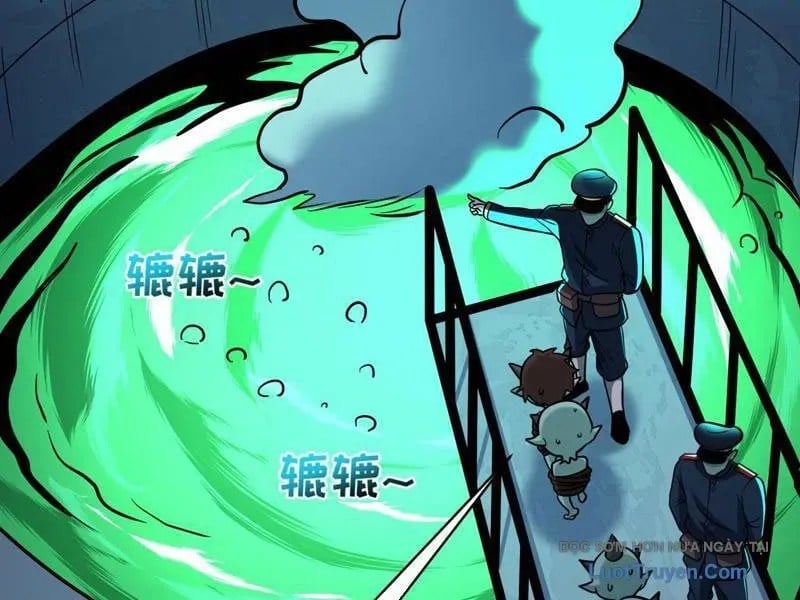 Kỷ Nguyên Kỳ Lạ Chapter 540 - Trang 2