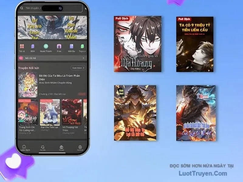 Kỷ Nguyên Kỳ Lạ Chapter 540 - Trang 2