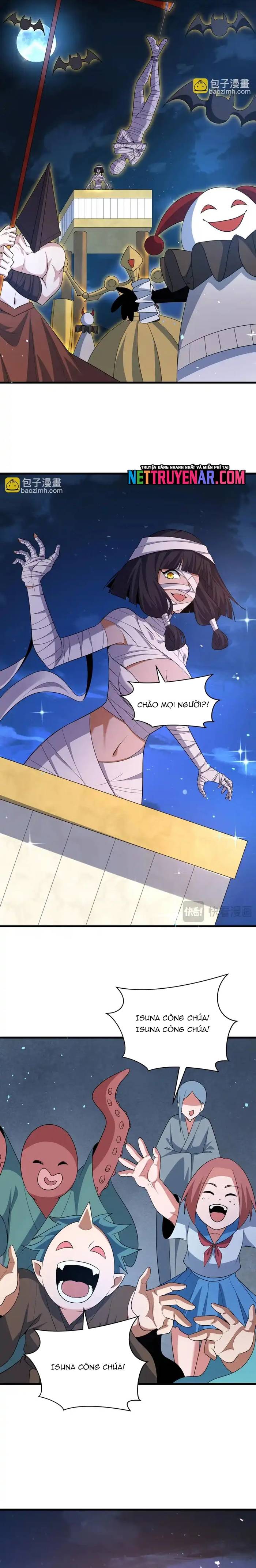 Kỷ Nguyên Kỳ Lạ Chapter 542 - Trang 2