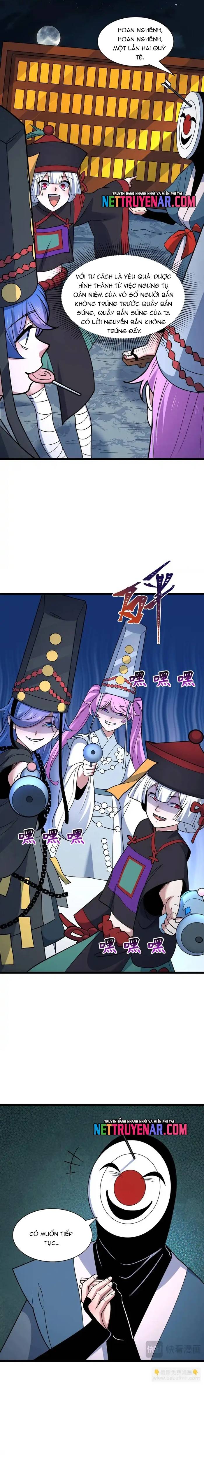 Kỷ Nguyên Kỳ Lạ Chapter 542 - Trang 2