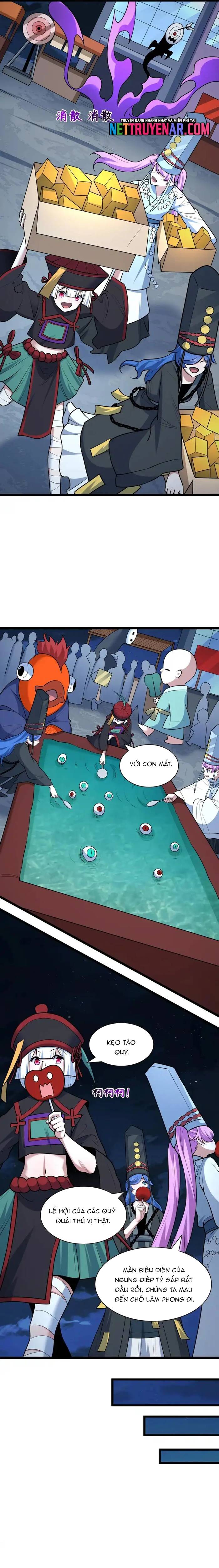 Kỷ Nguyên Kỳ Lạ Chapter 542 - Trang 2