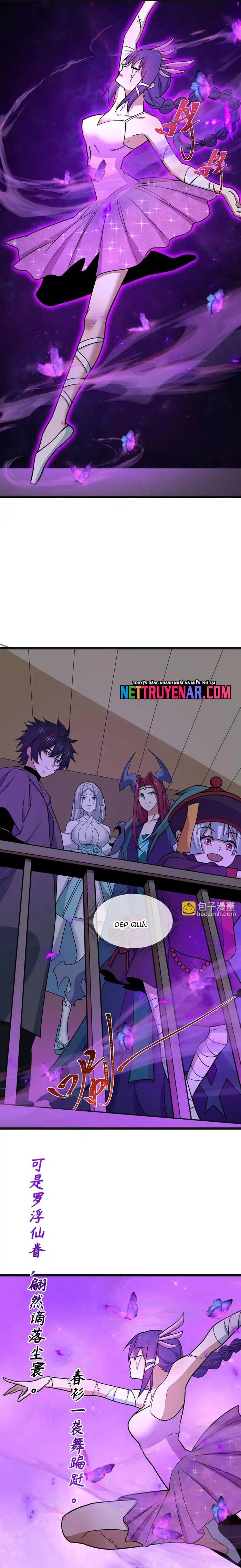 Kỷ Nguyên Kỳ Lạ Chapter 542 - Trang 2