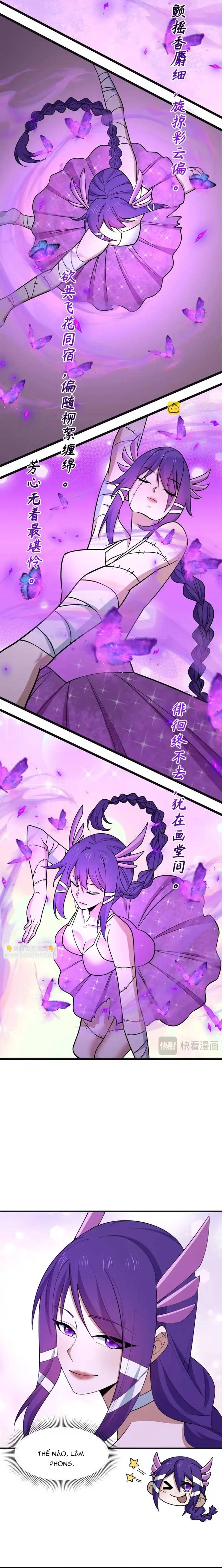 Kỷ Nguyên Kỳ Lạ Chapter 542 - Trang 2