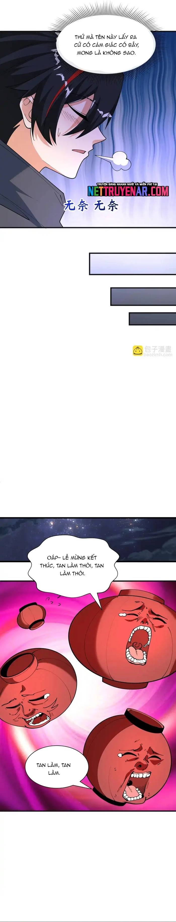 Kỷ Nguyên Kỳ Lạ Chapter 542 - Trang 2