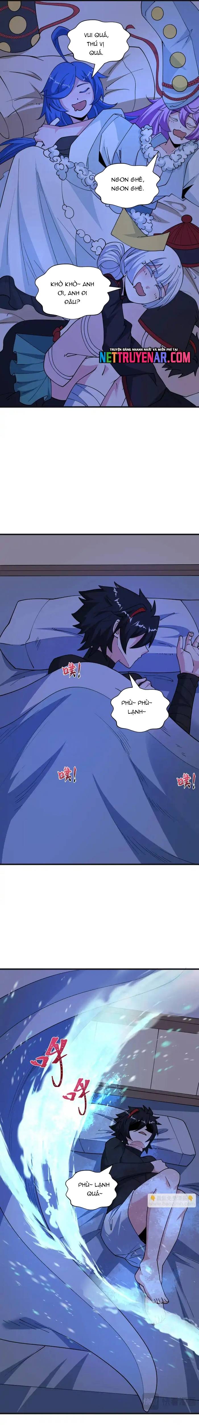 Kỷ Nguyên Kỳ Lạ Chapter 542 - Trang 2