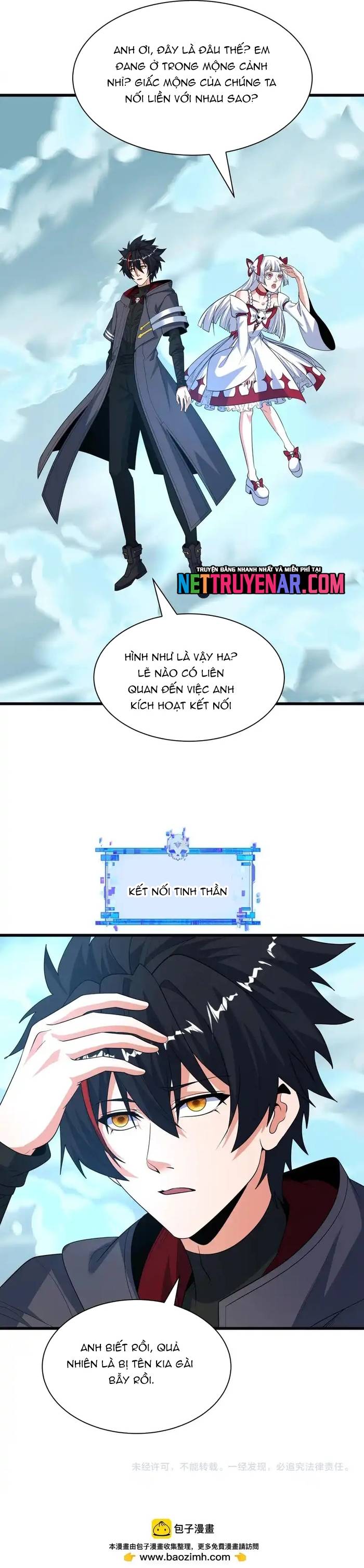 Kỷ Nguyên Kỳ Lạ Chapter 542 - Trang 2