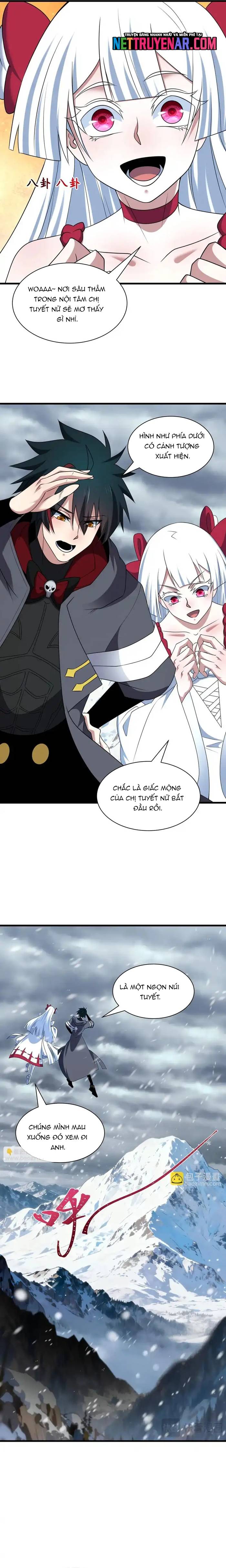 Kỷ Nguyên Kỳ Lạ Chapter 543 - Trang 2