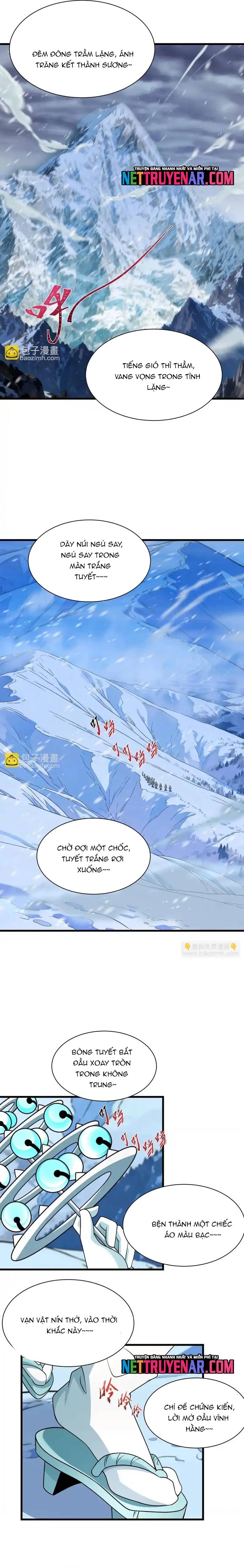 Kỷ Nguyên Kỳ Lạ Chapter 543 - Trang 2