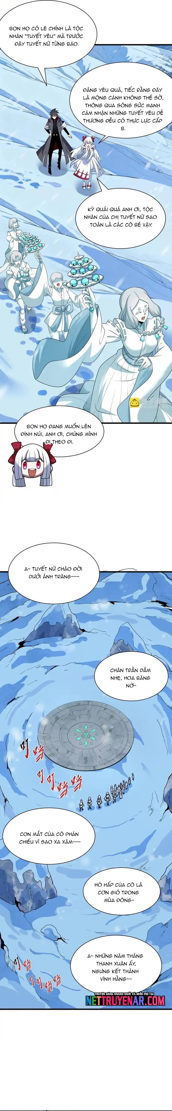 Kỷ Nguyên Kỳ Lạ Chapter 543 - Trang 2