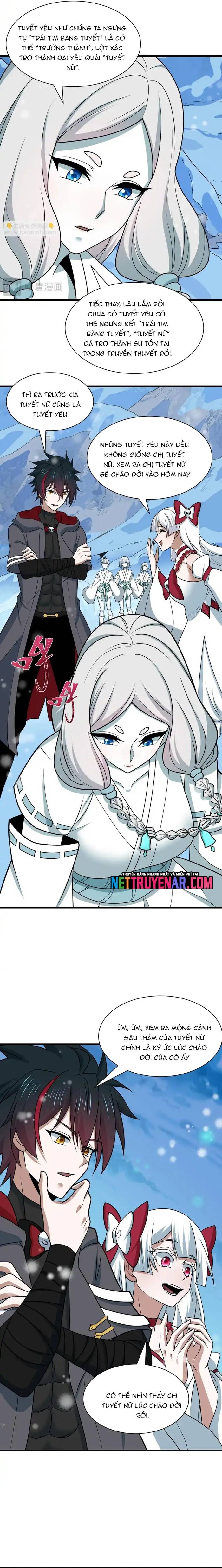 Kỷ Nguyên Kỳ Lạ Chapter 543 - Trang 2